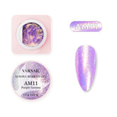 Aurora Mermaid Gel Polish - AM11 Purple Fantasy